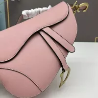 $85.00 USD Christian Dior AAA Quality Messenger Bags For Women #1344758