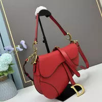 $85.00 USD Christian Dior AAA Quality Messenger Bags For Women #1344759