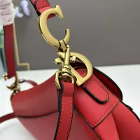 $85.00 USD Christian Dior AAA Quality Messenger Bags For Women #1344759