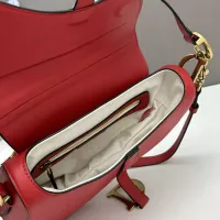 $85.00 USD Christian Dior AAA Quality Messenger Bags For Women #1344759