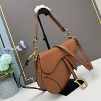 $85.00 USD Christian Dior AAA Quality Messenger Bags For Women #1344760