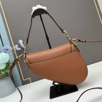 $85.00 USD Christian Dior AAA Quality Messenger Bags For Women #1344760