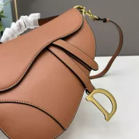 $85.00 USD Christian Dior AAA Quality Messenger Bags For Women #1344760