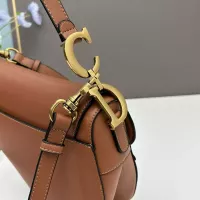 $85.00 USD Christian Dior AAA Quality Messenger Bags For Women #1344760