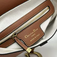 $85.00 USD Christian Dior AAA Quality Messenger Bags For Women #1344760