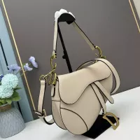 $85.00 USD Christian Dior AAA Quality Messenger Bags For Women #1344761