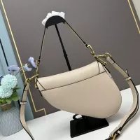 $85.00 USD Christian Dior AAA Quality Messenger Bags For Women #1344761