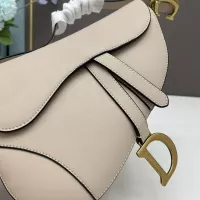 $85.00 USD Christian Dior AAA Quality Messenger Bags For Women #1344761