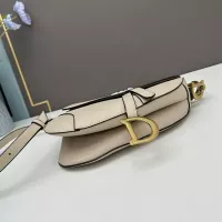 $85.00 USD Christian Dior AAA Quality Messenger Bags For Women #1344761