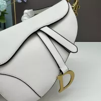 $85.00 USD Christian Dior AAA Quality Messenger Bags For Women #1344764
