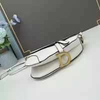 $85.00 USD Christian Dior AAA Quality Messenger Bags For Women #1344764