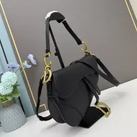 $85.00 USD Christian Dior AAA Quality Messenger Bags For Women #1344766
