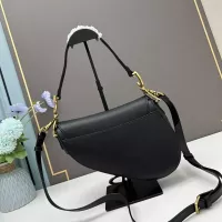 $85.00 USD Christian Dior AAA Quality Messenger Bags For Women #1344766