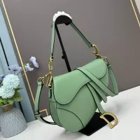 $85.00 USD Christian Dior AAA Quality Messenger Bags For Women #1344767