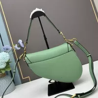 $85.00 USD Christian Dior AAA Quality Messenger Bags For Women #1344767
