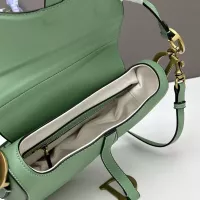 $85.00 USD Christian Dior AAA Quality Messenger Bags For Women #1344767