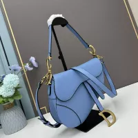 $85.00 USD Christian Dior AAA Quality Messenger Bags For Women #1344768