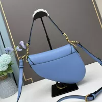 $85.00 USD Christian Dior AAA Quality Messenger Bags For Women #1344768