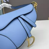 $85.00 USD Christian Dior AAA Quality Messenger Bags For Women #1344768