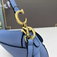 $85.00 USD Christian Dior AAA Quality Messenger Bags For Women #1344768