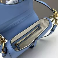 $85.00 USD Christian Dior AAA Quality Messenger Bags For Women #1344768