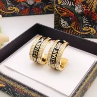 $27.00 USD Christian Dior Earrings For Women #1344770