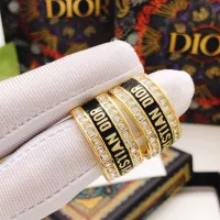 $27.00 USD Christian Dior Earrings For Women #1344770