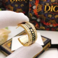 $27.00 USD Christian Dior Earrings For Women #1344770