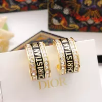 $27.00 USD Christian Dior Earrings For Women #1344770