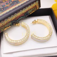 $29.00 USD Christian Dior Earrings For Women #1344772
