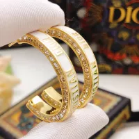 $29.00 USD Christian Dior Earrings For Women #1344772