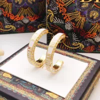 $29.00 USD Christian Dior Earrings For Women #1344772