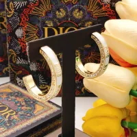 $29.00 USD Christian Dior Earrings For Women #1344772