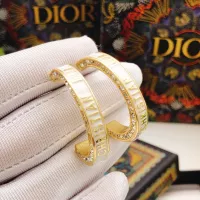 $29.00 USD Christian Dior Earrings For Women #1344772
