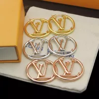 $29.00 USD Louis Vuitton Earrings For Women #1344783