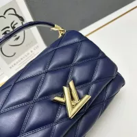$135.00 USD Louis Vuitton AAA Quality Messenger Bags For Women #1344814