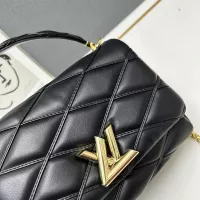 $135.00 USD Louis Vuitton AAA Quality Messenger Bags For Women #1344815