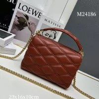 $135.00 USD Louis Vuitton AAA Quality Messenger Bags For Women #1344817