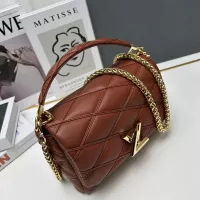 $135.00 USD Louis Vuitton AAA Quality Messenger Bags For Women #1344817