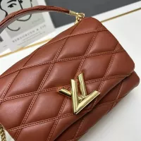 $135.00 USD Louis Vuitton AAA Quality Messenger Bags For Women #1344817