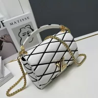 $135.00 USD Louis Vuitton AAA Quality Messenger Bags For Women #1344818