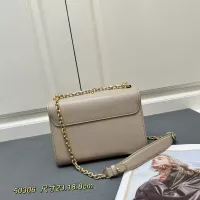 $122.00 USD Louis Vuitton AAA Quality Messenger Bags For Women #1344820