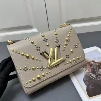 $122.00 USD Louis Vuitton AAA Quality Messenger Bags For Women #1344820