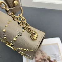 $122.00 USD Louis Vuitton AAA Quality Messenger Bags For Women #1344820