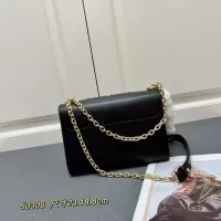 $122.00 USD Louis Vuitton AAA Quality Messenger Bags For Women #1344821