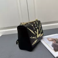 $122.00 USD Louis Vuitton AAA Quality Messenger Bags For Women #1344821
