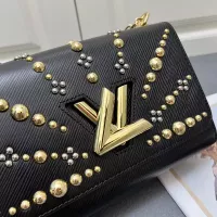 $122.00 USD Louis Vuitton AAA Quality Messenger Bags For Women #1344821