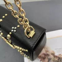 $122.00 USD Louis Vuitton AAA Quality Messenger Bags For Women #1344821
