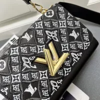 $115.00 USD Louis Vuitton AAA Quality Messenger Bags For Women #1344835