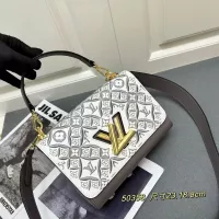 $115.00 USD Louis Vuitton AAA Quality Messenger Bags For Women #1344836